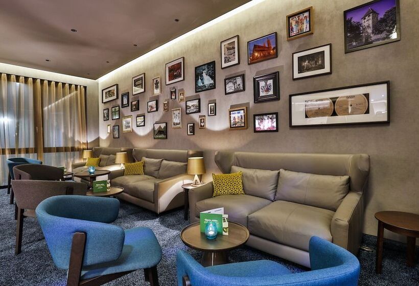 בית מלון כפרי Holiday Inn   Villingen   Schwenningen, An Ihg