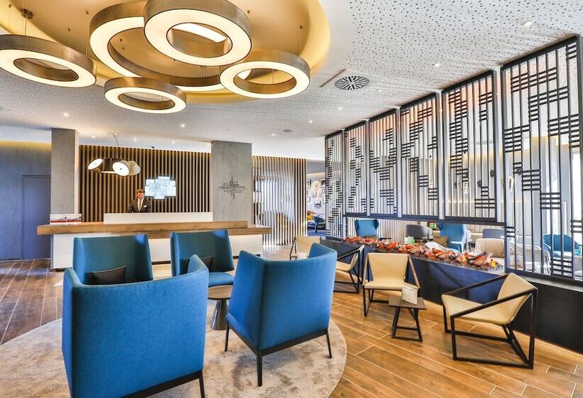 בית מלון כפרי Holiday Inn   Villingen   Schwenningen, An Ihg