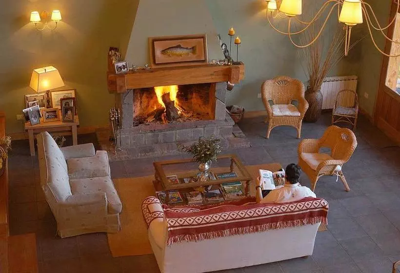 هتل Hosteria Puertas Del Sol By Visionnaire