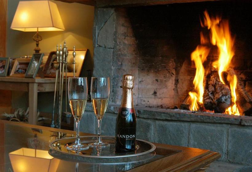 Hotel Hosteria Puertas Del Sol By Visionnaire