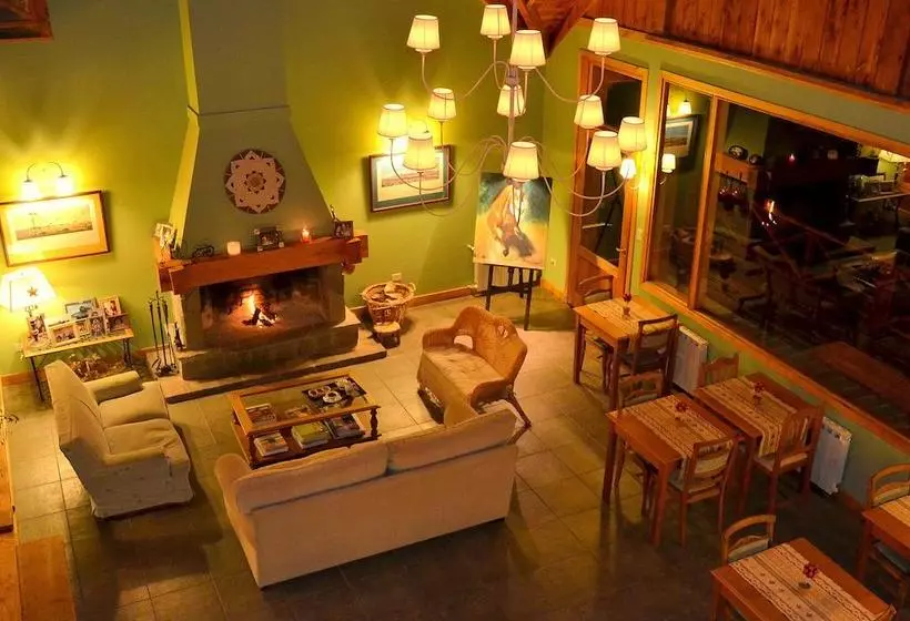 هتل Hosteria Puertas Del Sol By Visionnaire