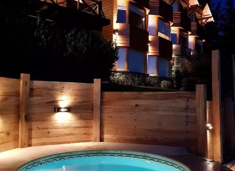 هتل Hosteria Puertas Del Sol By Visionnaire