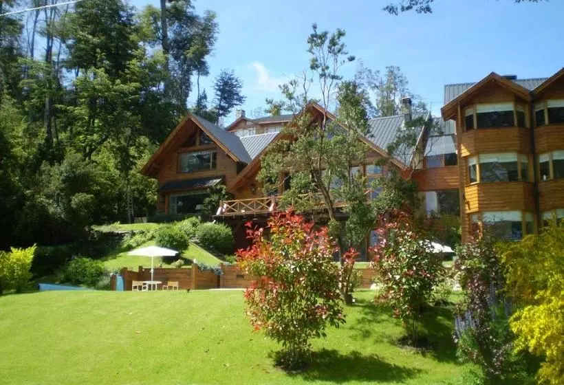 هتل Hosteria Puertas Del Sol By Visionnaire