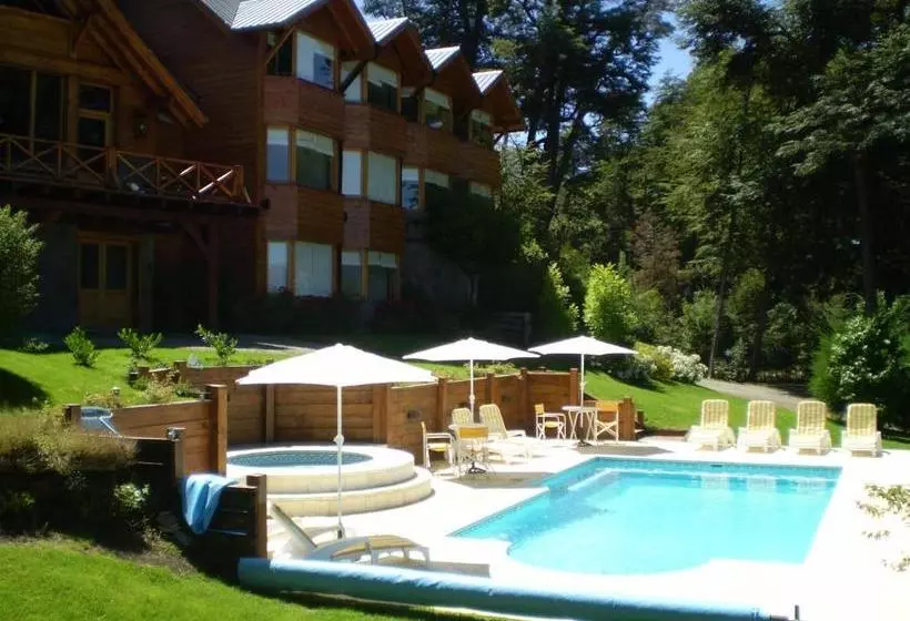 هتل Hosteria Puertas Del Sol By Visionnaire