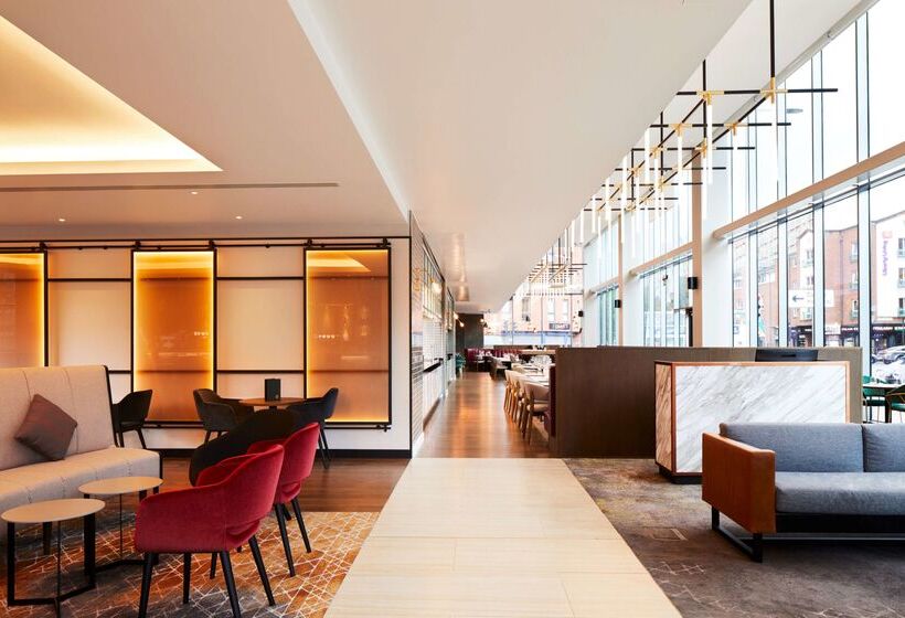 Hotel Hyatt Regency Manchester