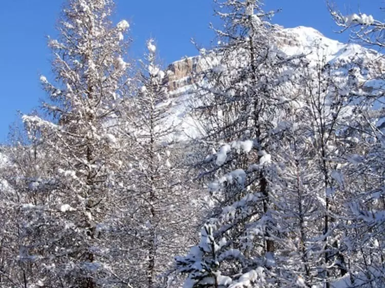 Hotelli Les écrins D Azur