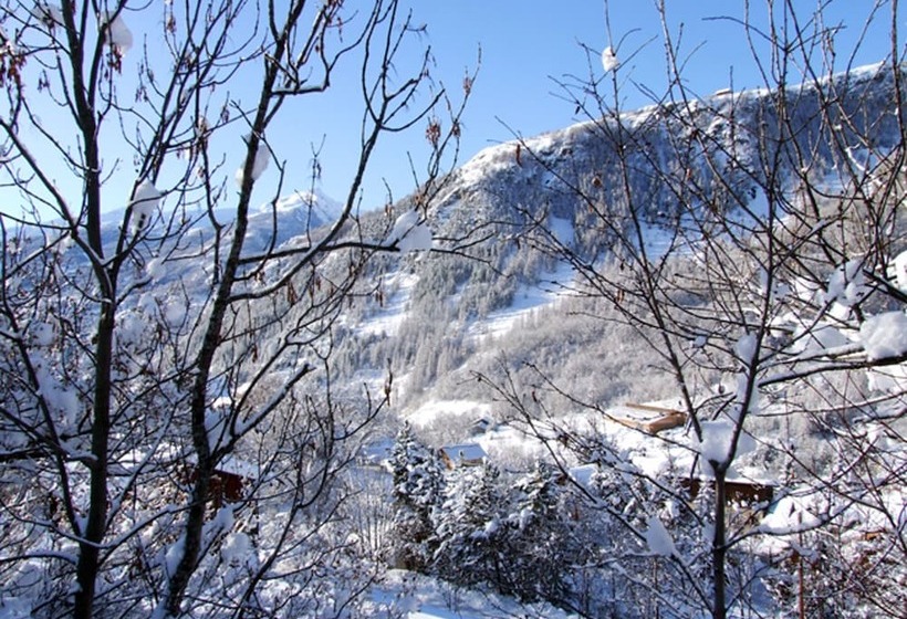 هتل Les écrins D Azur