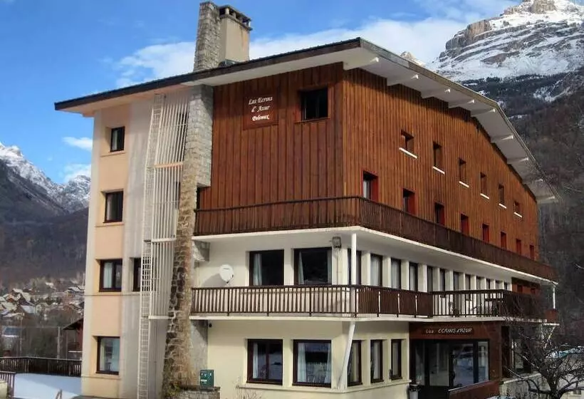 Hotelli Les écrins D Azur