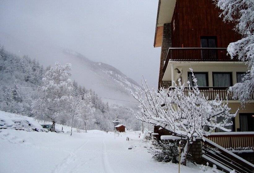 هتل Les écrins D Azur