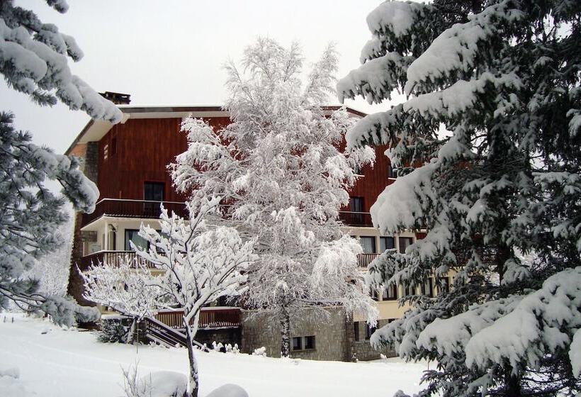 هتل Les écrins D Azur