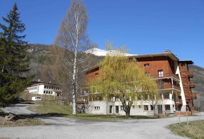 هتل Les écrins D Azur