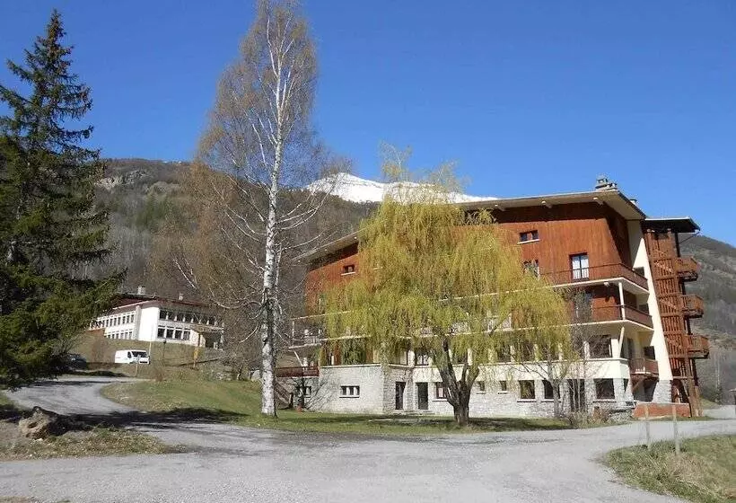 Hotelli Les écrins D Azur