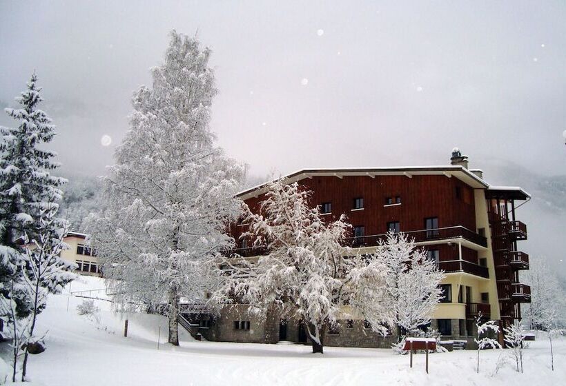 هتل Les écrins D Azur