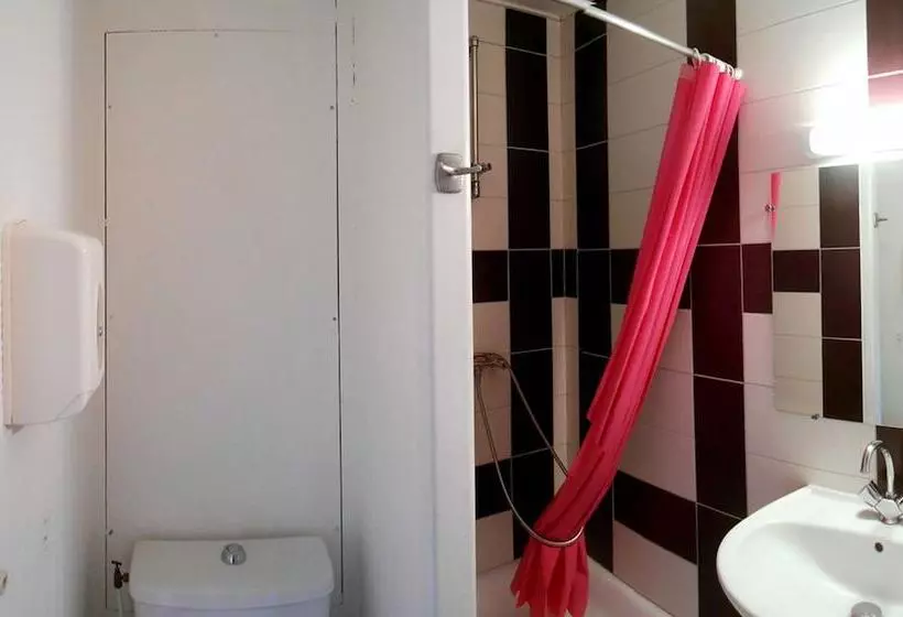 Hotelli Les écrins D Azur