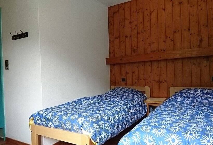 هتل Les écrins D Azur