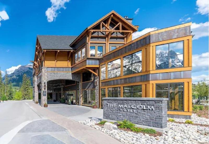 فندق The Malcolm