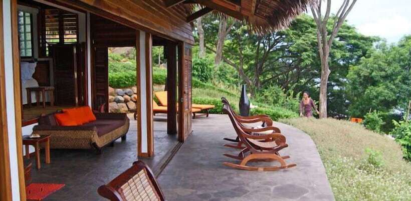 هتل Manga Soa Lodge