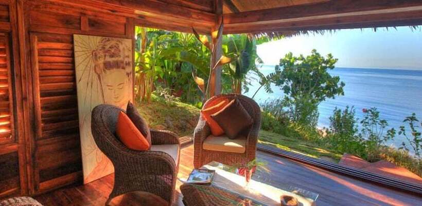 هتل Manga Soa Lodge