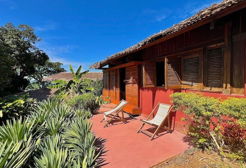 هتل Manga Soa Lodge