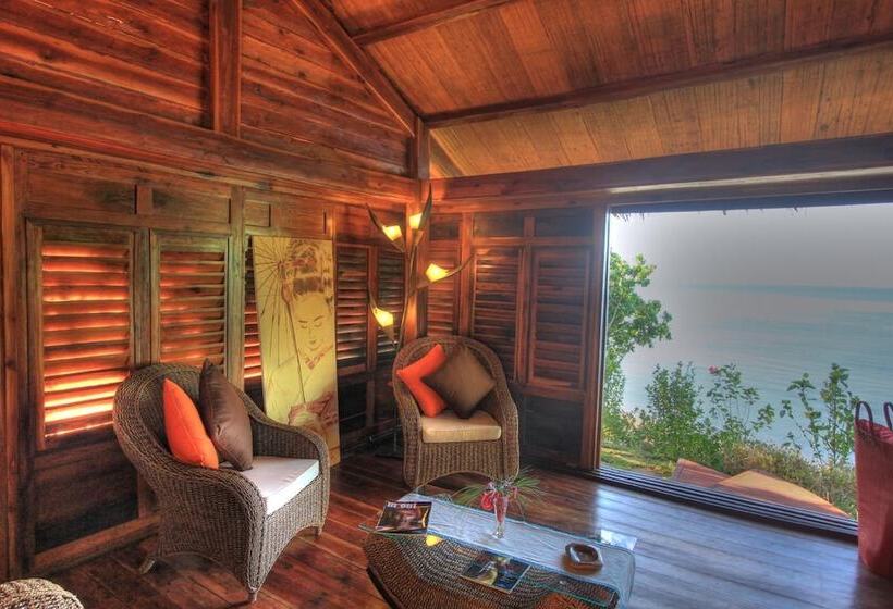 هتل Manga Soa Lodge