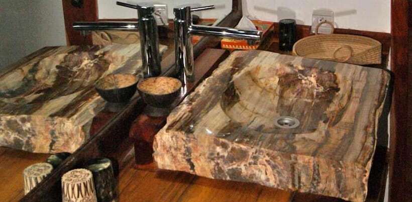 هتل Manga Soa Lodge