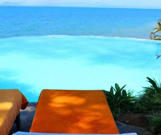 هتل Manga Soa Lodge