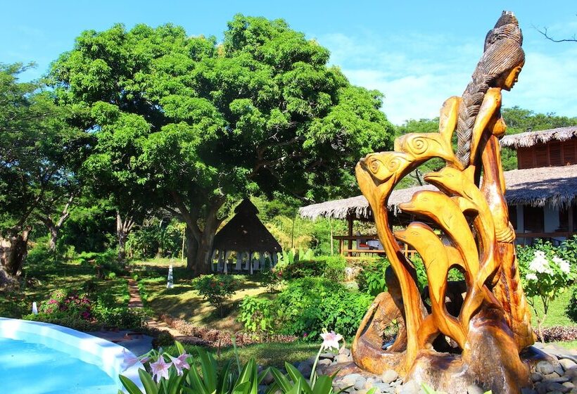 هتل Manga Soa Lodge