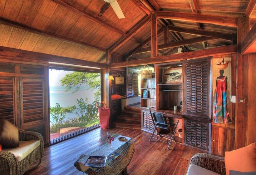 هتل Manga Soa Lodge