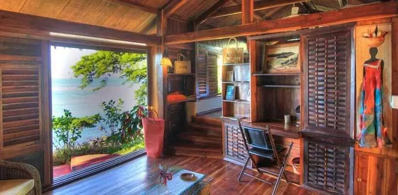 هتل Manga Soa Lodge