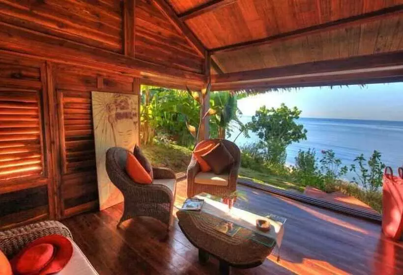 هتل Manga Soa Lodge