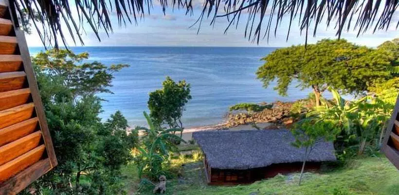 هتل Manga Soa Lodge