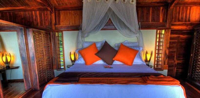 هتل Manga Soa Lodge