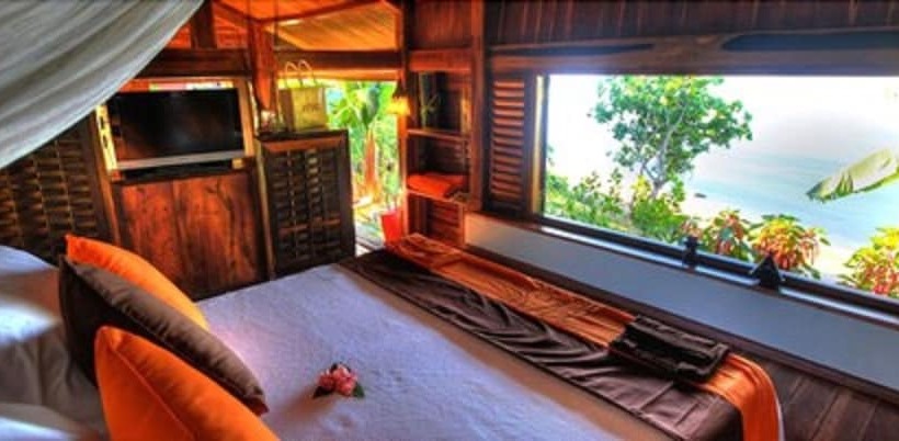 هتل Manga Soa Lodge