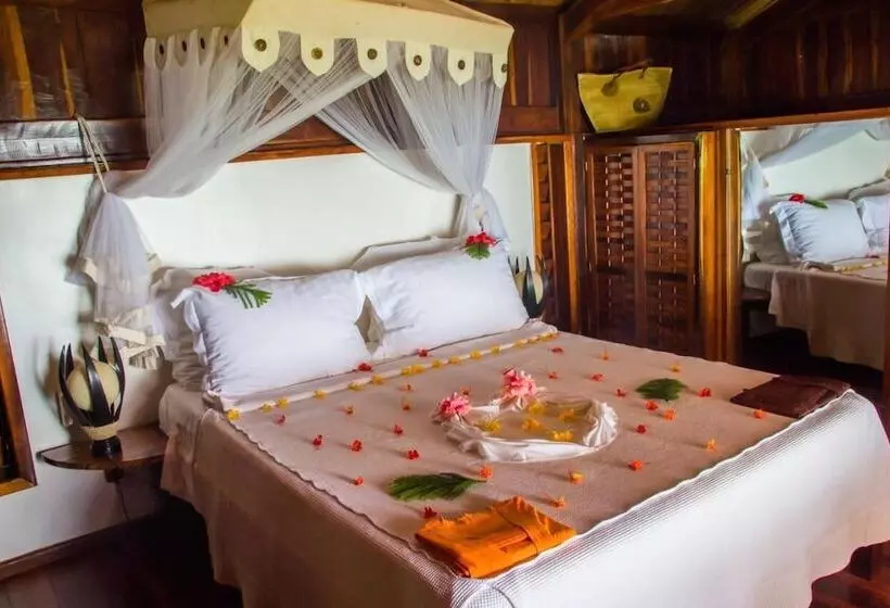 هتل Manga Soa Lodge