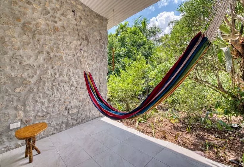 هتل Omega Tours Eco Jungle Lodge