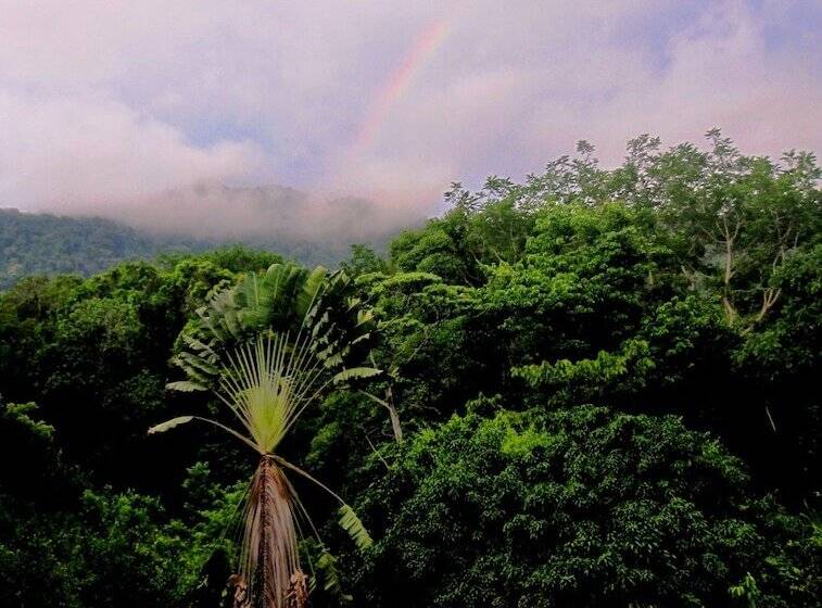 هتل Omega Tours Eco Jungle Lodge