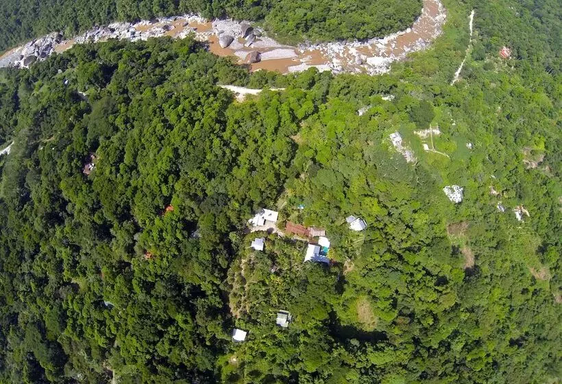 هتل Omega Tours Eco Jungle Lodge