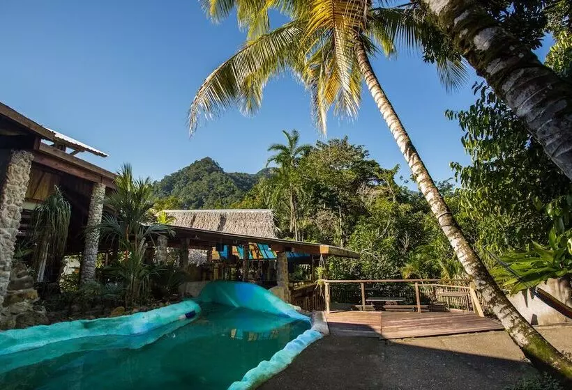 هتل Omega Tours Eco Jungle Lodge