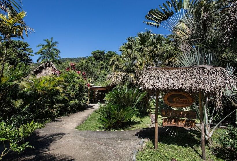 هتل Omega Tours Eco Jungle Lodge