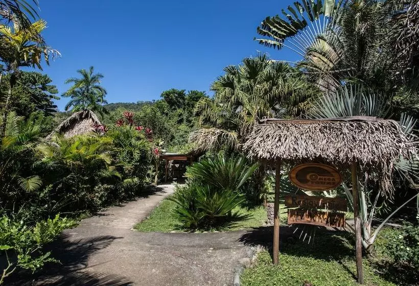 هتل Omega Tours Eco Jungle Lodge
