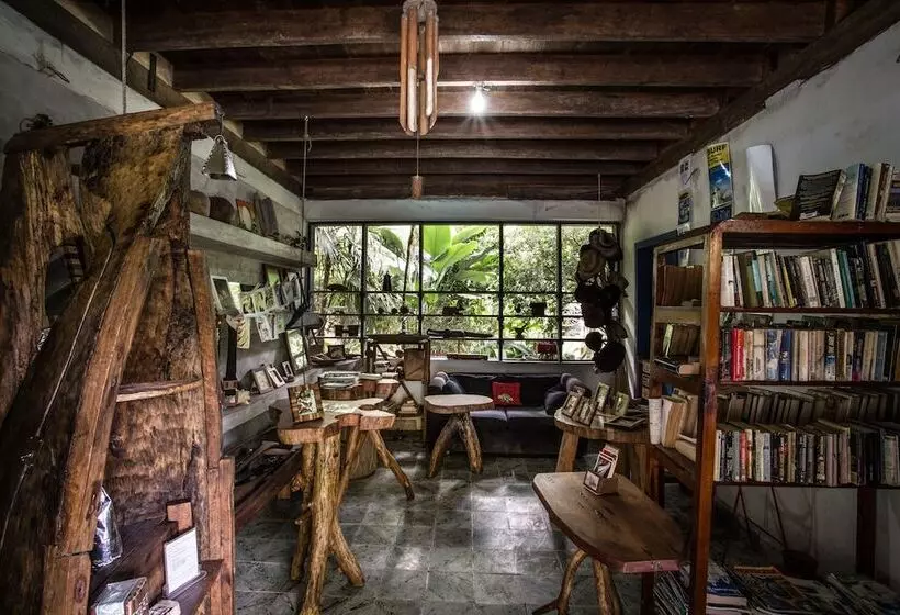 هتل Omega Tours Eco Jungle Lodge