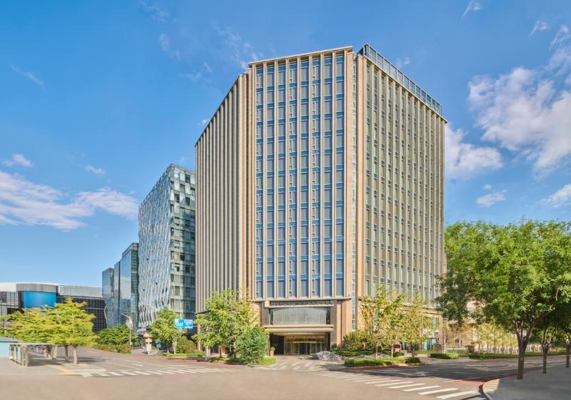 Отель Pan Pacific Beijing