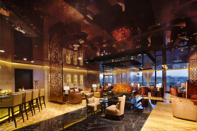 Отель Pan Pacific Beijing