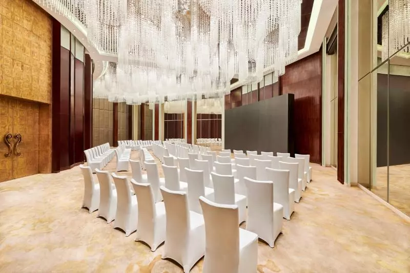 Hotelli Pan Pacific Beijing