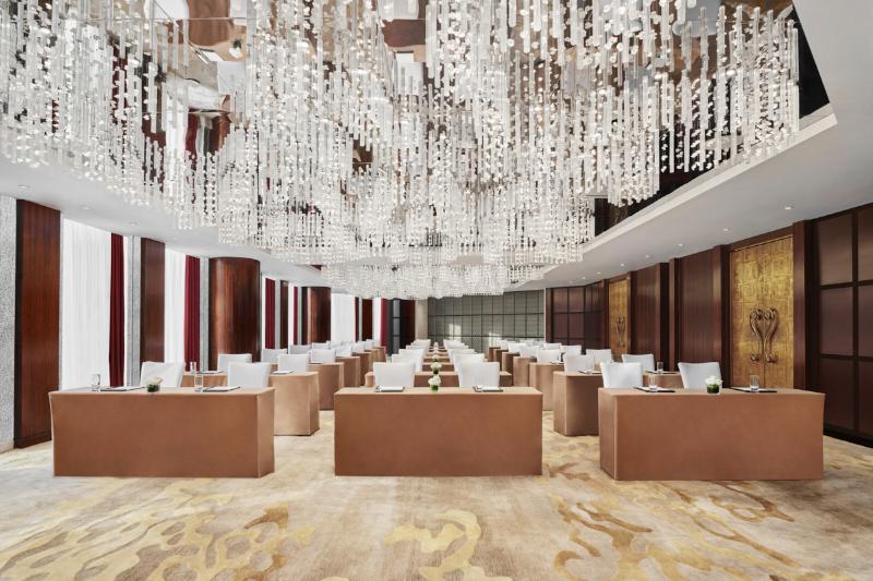 Отель Pan Pacific Beijing