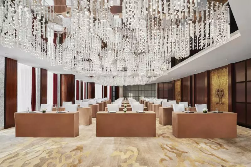 Hotelli Pan Pacific Beijing