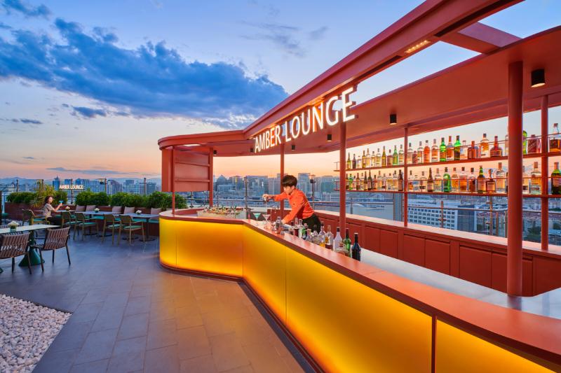 Отель Pan Pacific Beijing