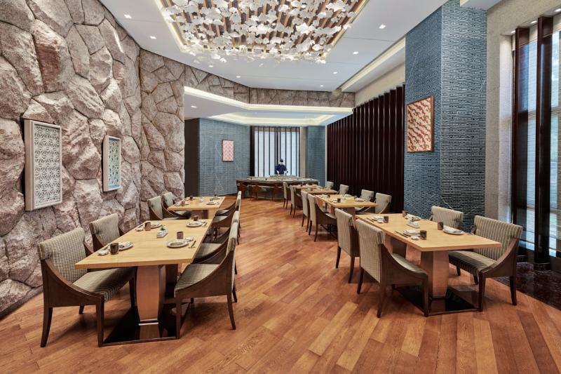 Отель Pan Pacific Beijing