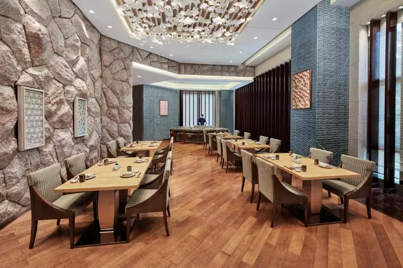 Hotelli Pan Pacific Beijing