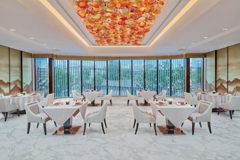 Отель Pan Pacific Beijing